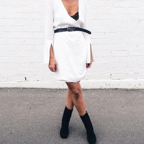 Tony Bianco Jessica Boot Black Suede - Picture 2 of 5